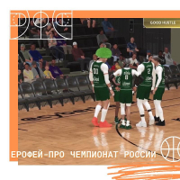 Итоги очередного тура Чемпионата России по интерактивному баскетболу