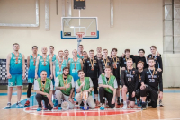 БК Ерофей (г. Хабаровск) победитель Чемпионата ДФО среди мужских команд сезона 2022-2023 гг.